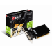 Видеокарта MSI GeForce GT 710, 2GB DDR3 64-bit 1xVGA 1xDVI 1xHDMI GT 710 2GD3H LP