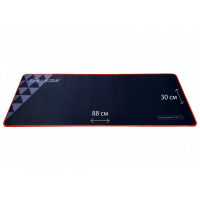 Коврик для компьютерной мыши PCCooler MOUSE PAD Black 88x30см