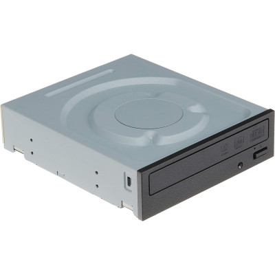 Оптический привод LITEON DVD±RW IHAS124-14 20x8x20xDVD+RW BLK Black SATA OEM