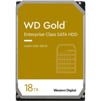 Жесткий диск повышенной надежности HDD 18Tb Western Digital GOLD SATA3 3,5