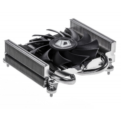 Вентилятор ID-Cooling IS-25i  LGA1200/1151/115*, TDP 75W, 88×92×27mm (L×W×H), 4PIN 800-2700RPM(PWM)
