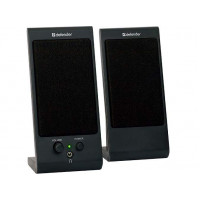 Колонки стерео Defender SPK-170 Черные USB