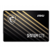 Твердотельный накопитель  480Gb SSD MSI SPATIUM S270 SATA III 2.5
