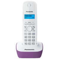 Радиотелефон PANASONIC KX-TG1611 (RUF) Сиреневый