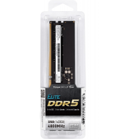 Оперативная память 32GB 4800MHz DDR5 Team Group ELITE PC5-38400 CL-40 TED532G4800C4001