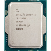 CPU Intel Core i5-13600K 2.6/3.5GHz (3.9/5.1GHz) 14/20 Raptor Lake Intel UHD770 125-181W LGA1700 OEM