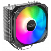 Вентилятор для процессора PCCooler PALADIN 400 ARGB TDP 235W 4-pin 18XX/1700/1200/115x/AM5/AM4 Черны