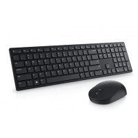 Клавиатура и манипулятор Dell Pro Wireless Keyboard and Mouse - KM5221W (580-AJRV)