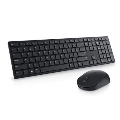 Клавиатура и манипулятор Dell Pro Wireless Keyboard and Mouse - KM5221W (580-AJRV)