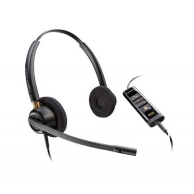 Наушники Poly EncorePro 525 Microsoft Teams Certified Stereo with USB-A Headset (783R2AA)
