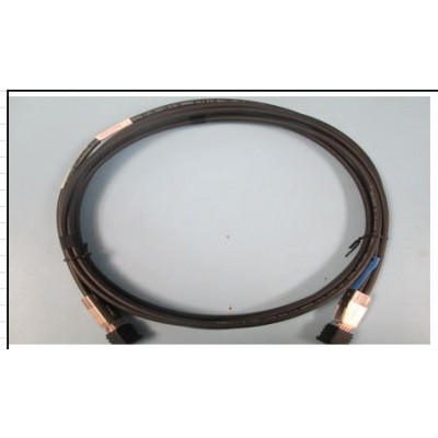 Кабель HPE External 2.0m (6ft) Mini-SAS HD 4x to Mini-SAS HD 4x Cable (716197-B21)