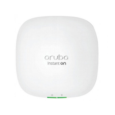 Точка доступа HPE Aruba Instant On AP22 (RW) 2x2 Wi-Fi 6 Indoor Access Point (R4W02A)