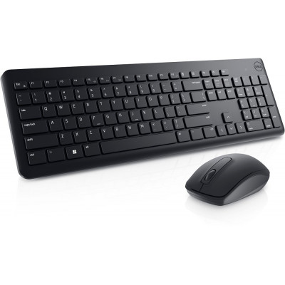 Клавиатура и манипулятор Dell KM3322W (580-AKGO)