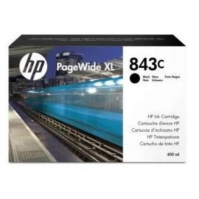 Картридж HP Europe 843C PageWide XL (C1Q65A)