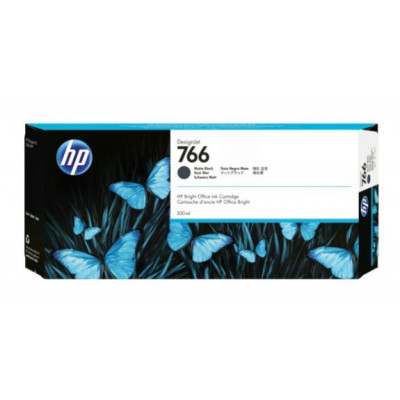Картридж HP Europe Matte Black DesignJet Ink Cartridge (P2V92A)