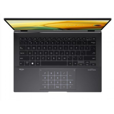 Ноутбук Asus Zenbook 14/UM3402YA-KP811W (90NB0W95-M01JM0)