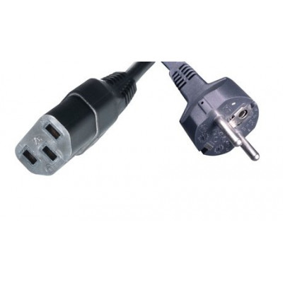 Кабель питания HPE PC-AC-EC Continental European/Schuko AC Power Cord (JW118A)