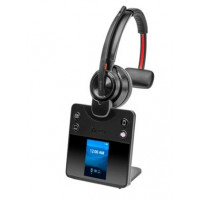 Наушники Poly Savi 8410 Office Monaural Microsoft Teams Certified DECT 1880-1900 MHz Headset (8L5A9AA#ABB)