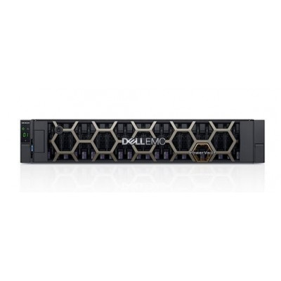 Хранилище Dell ME424 Storage Expansion Enclosure (210-AQID_SSD)