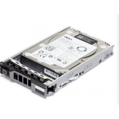 HDD Dell 2.4TB Hard Drive SAS ISE 12Gbps 10K 512e 2.5in Hot-Plug (161-BCLH)