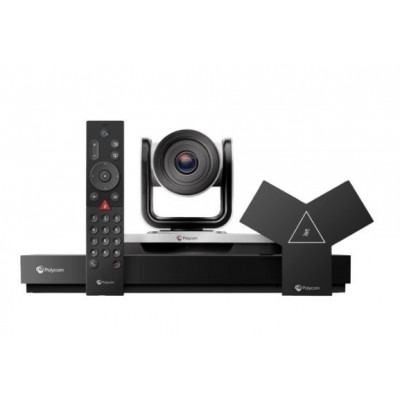 Видеоконференция Poly G7500 Video Conferencing System