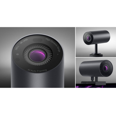 Вебкамера Dell WB7022 UltraSharp Webcam (722-BBBI)