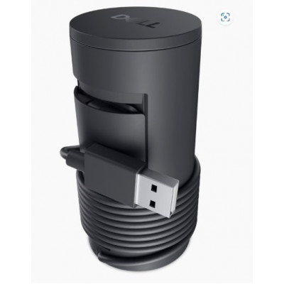 Вебкамера Dell Pro Webcam - WB5023 - 2K QHD (722-BBBU)