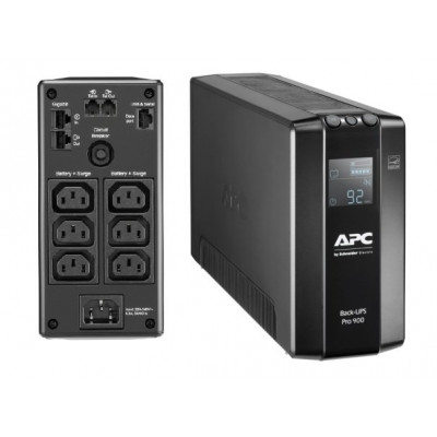 ИБП APC BR900MI (BR900MI)