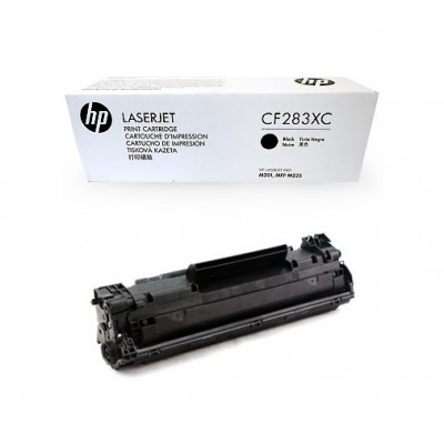 Картридж HP Europe CF283XC (CF283XC)
