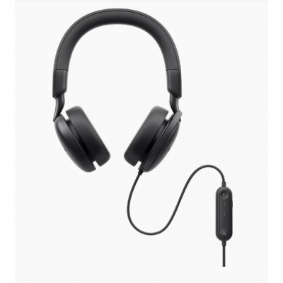 Наушники Dell Pro Wired ANC Headset - WH5024 (520-BBGQ)