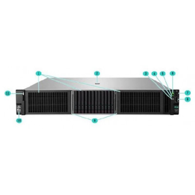 Сервер HPE DL380 Gen11 (P77241-425)