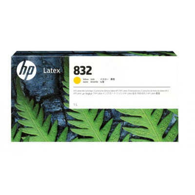 Картридж HP Europe 1-liter Yellow Latex Ink Cartridge (4UV78A) Картридж HP Europe 1-liter Yellow Latex Ink Cartridge (4UV78A)