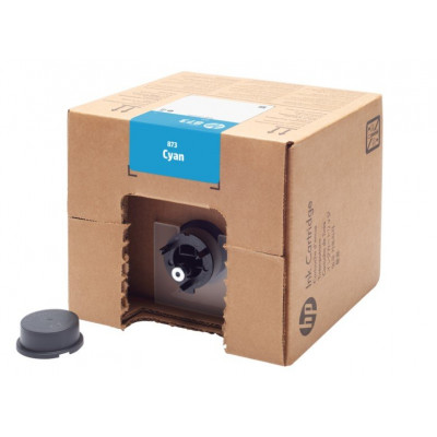 Картридж HP Europe 3-liter Cyan Latex Ink Cartridge (4UV85A) Картридж HP Europe 3-liter Cyan Latex Ink Cartridge (4UV85A)