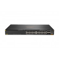 Коммутатор HPE Aruba 6300M 48-port 1GbE and 4-port SFP56 Switch (JL663A)