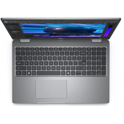 Мобильная рабочая станция Dell Precision 3591 (210-BLND_N101P3591EMEA_VP)