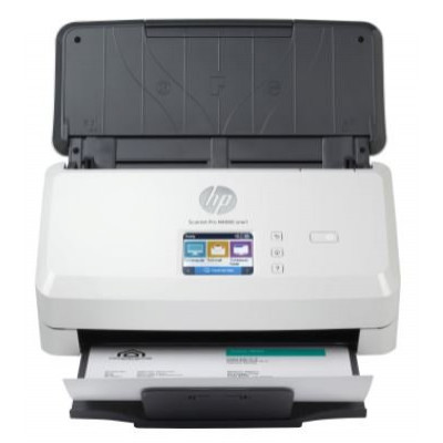 Сканер HP Europe ScanJet Pro N4000 snw1 (6FW08A#B19)