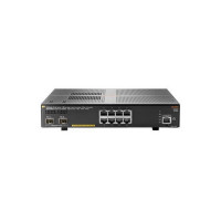 Коммутатор HPE Aruba 2930F 8G PoE+ 2SFP+ Switch (JL258A#ABB)