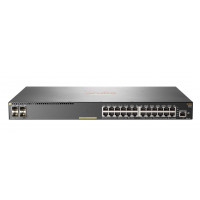 Коммутатор HPE Aruba 2930F 24G PoE+ 4SFP Switch (JL261A#ABB)