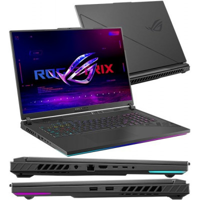 Ноутбук Asus ROG Strix G18/G814JV-N6035 (90NR0CM1-M00B80)