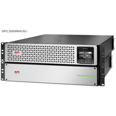 ИБП APC SRTL3000RM4UXLI (SRTL3000RM4UXLI)