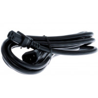 Кабель питания HPE Networking 2.5M C15 to C14 ROW Power Cord (J9944A)