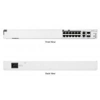 Коммутатор HPE NW ION Switch 8p Gigabit CL4 4p SR2.5G CL6 PoE 2p 10GBT 2p SFP+ 480W 1960 (S0F35A#ABB)