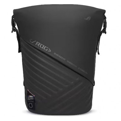 Рюкзак Asus ROG SLASH BACKPACK 4.0 BP3801 (Black) (90XB09X0-BBP000)