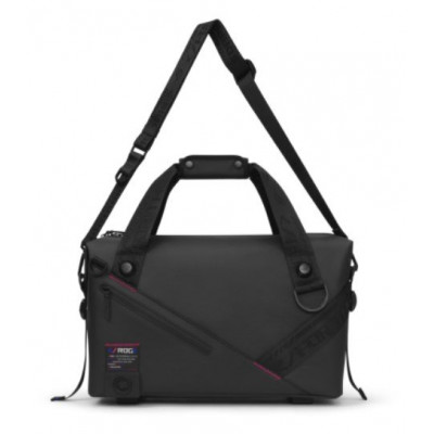 Рюкзак Asus ROG SLASH Duffle Bag BC3700 (Black) (90XB08Q0-BBA000)