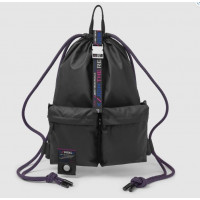 Рюкзак Asus ROG SLASH Multi-use Drawstring Bag BD3700 (Black) (90XB0760-BBD000)