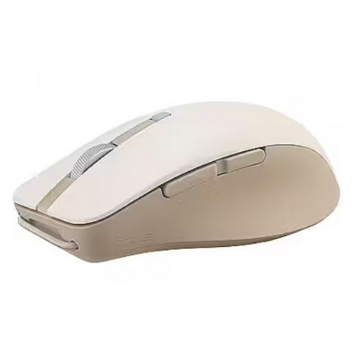 Манипулятор Asus SmartO Mouse MD200 Silent Plus Beige (90XB0790-BMU0A0)
