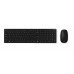 Клавиатура и манипулятор Asus W5000 Wireless Keyboard and Mouse Set (90XB0430-BKM3N0)