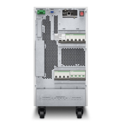 ИБП APC Easy UPS 3M 120kVA 400V 3:3 UPS for external batteries  Start-up 5x8 (E3MUPS120KHS)