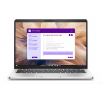 Ноутбук Dell Pro 14 Plus (PB14250) XCTO Base (210-BPDR_6)
