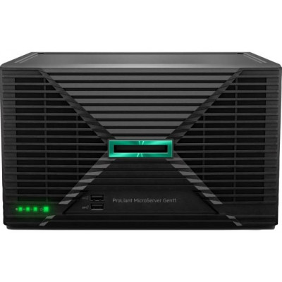 Сервер HPE MicroServer Gen11 (P75207-425) Сервер HPE MicroServer Gen11 (P75207-425)